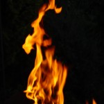 Fuoco_26-7-2003_Foto_G._Dall'Orto Feuer