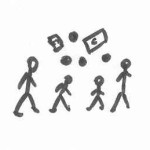 Familie und Geld