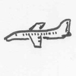 Flugzeug
