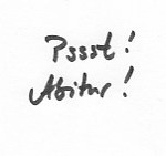 Psst! Abitur!